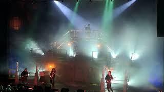 King Diamond- "Funeral/Arrival" Cincinnati, Ohio, 10/18/24