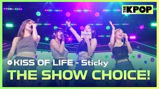 KISS OF LIFE, THE SHOW CHOICE! [THE SHOW 240709]