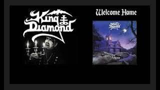 KING DIAMOND - WELCOME HOME ( 80´S DARK HEAVY METAL )