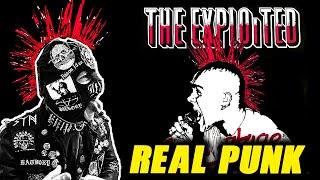 The Exploited - Two Fingers in the Air Punk Rock