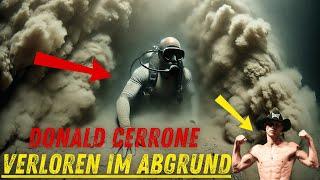 Die UFC Legende Donald Cerrone wurde beim Tauchen in einer Höhle in Mexiko eingeschlossen