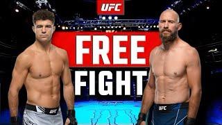 Al Iaquinta vs Donald Cerrone ~ UFC FREE FIGHT ~ MMAPlus