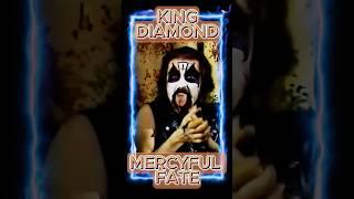 KING DIAMOND explaining why God is pure evil....           #mercyfulfate