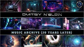 Preview. "The Music Archive. Dmitriy N'Elpin - 20 years later"