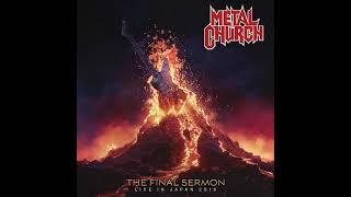 METAL CHURCH - The Final Sermon - Live in Japan (2024)