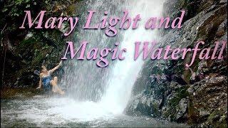 Mary Light and Magic Waterfall (adventures in Langkawi)