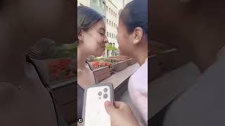 Latinas Kiss for Iphone 16 #iphone #latinas #lesbian #girls #couple #kiss #kissing #lgbt