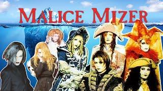 The New MALICE MIZER Iceberg (feat. Cantavanda, Alexvandrya, Canary Kasey)