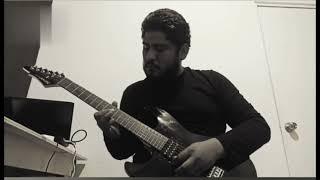 Ending Guitar Solo Lacrimosa- Heute Nacht  #guitar #lacrimosa #cover