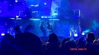 KING DIAMOND "Sleepless Nights" @ Fox Theater - Oakland Nov 27th 2024