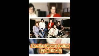 ♥️ The Alan Parsons Project Eye in The Sky vrs Banda Gáz Um Mundo só pra Nós ♥️