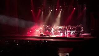 Alan Parsons Live Project -  I Wouldn't Want to Be Like You. Live at Auditorio Nacional, México 2018