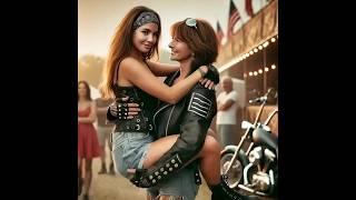 At the festival #lesbian #liftandcarry #shorts #kiss #love #couple #relationship #lgbt #new