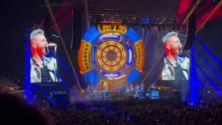 Jeff Lynne's ELO Chase Center San Francisco Sept 1 2024. Rockaria!