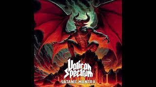 Vatican Spectrum - Satanic Mantra (Full Album 2024)