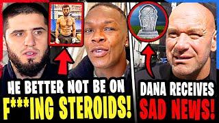 MMA Community REACTS to Arman Tsarukyan INSANE Body Transformation! Dana White RECEIVES SAD NEWS!