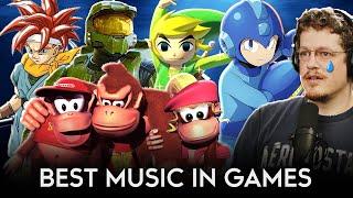 Top 20 Game Soundtracks | The Best Music In Video Games | State of the Arc Podcast