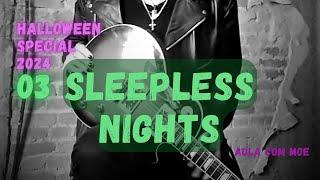 King Diamond - Sleepless Nights [HALLOWEEN SPECIAL 2024 ep.03]