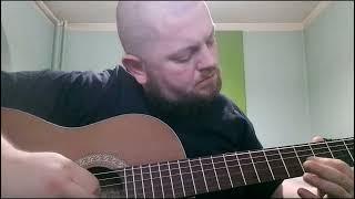 Mozart - Lacrimosa (classic guitar version)