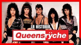 QUEENSRŸCHE - La Historia: Auténticos padres del Metal Progresivo