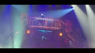 King Diamond - Arrival live Montreal 24-11-02