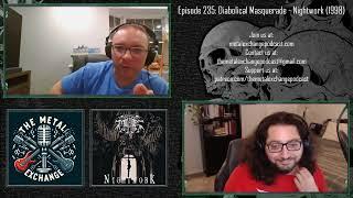 Ep. 235 - Diabolical Masquerade - Nightwork - November 3, 2024