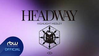 퍼플키스(PURPLE KISS) 'HEADWAY' Highlight Medley