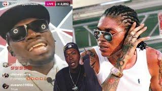 OMG!!! Dem Seh No Retrial Afta Vybz Kartel Hint £670,000! Skillibeng Get Whap Whap! Foota Head Chip