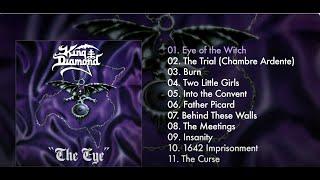 King Diamond - The Eye (FULL ALBUM REMASTERED)