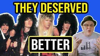 This ROCK Band Had 3 Big HIT Records & Then They DISAPPEARED...What Happened?--Professor of Rock