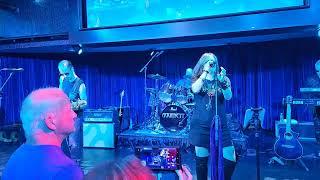 Queensrÿche performed by Aquanett m/ Tina Valenti on vocals