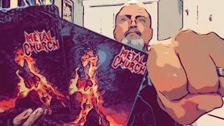 METAL CHURCH The Final Sermon Live In Japan 2019 : deluxe fan bundle unboxing & album review!