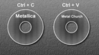 The Spell Can't Be Broken - Metal Church e Trapped Under Ice - Metallica