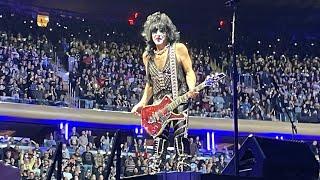 KISS - I Was Made For Lovin’ You - Dec 2nd 2023 - The Last Show - MSG New York (live)