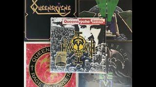 The Collection: Ep. 30 - In Depth with Queensryche's 'Operation: Mindcrime' with our buddy Deke