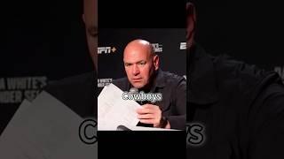 Dana White NO WELCOME 'Cowboy' Cerrone return UFC #ufc #mma #danawhite #joerogan #ufcnews #mmanews