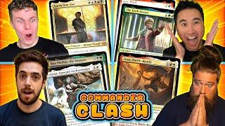 We Play Impossible Combos | Commander Clash S17 E11