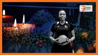 FAREWELL JANET WANJA