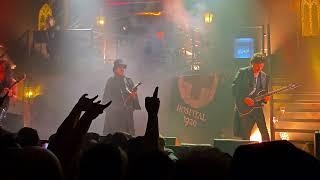 King Diamond.  Halloween Live in Montréal  November/2/2024