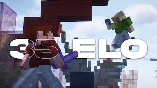 35 ELO | Ranked Bedwars montage