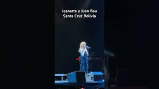 Jeanette Y Juan Bau  ‪+1 (818) 276‑6963‬ Contrataciones, concierto en Santa Cruz Bolivia