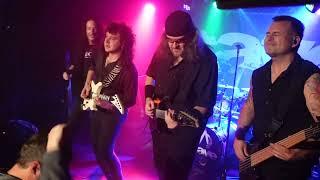 CAVE Balingen 19 10 2024 Leave them behind Metal Church Cover LIVE Ronny Munroe