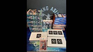 Break 26 - Monster NBA/NFL Mixer. WEMBY HOLO!!! $500+ Flying Asian repack!