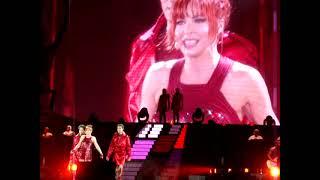 Mylène Farmer- Pouvu qu'elles soient douces - Stade de France Paris 2009