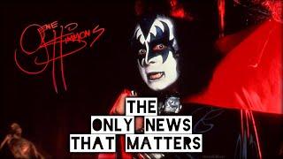 Gene Simmons Takes The Blame For This Unpopular KISS Album.