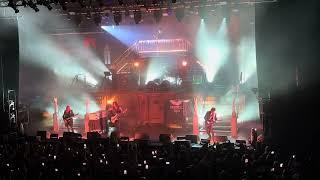 King Diamond - Arrival - live in Boston 10/31/2024