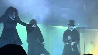 King Diamond - “Abigail”  live_at The Complex Salt Lake City,Utah. 11/16/2024