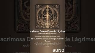 Lacrimosa Domus (Casa de Lágrimas)