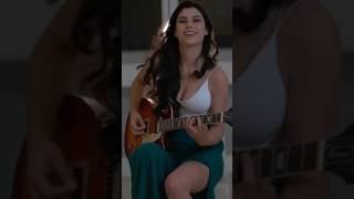 Larissa liveir - rock guitar melody#shorts