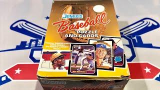 1987 DONRUSS BASEBALL CARD BOX OPENING!  (Throwback Thursday!)